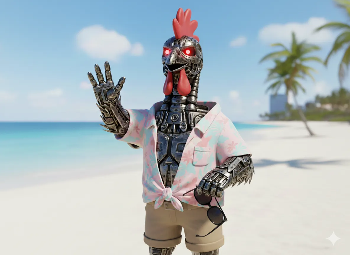 Chikun Avatar